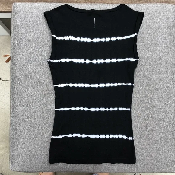 Like new! - ALL SAINTS ‘Imogen’ Tie Dye Muscle Tank - Picture 3 of 5